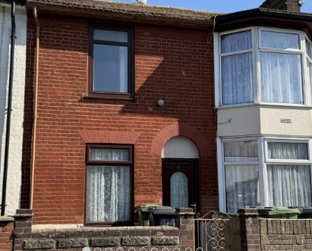 Refurbishment in Great Yarmouth, photo